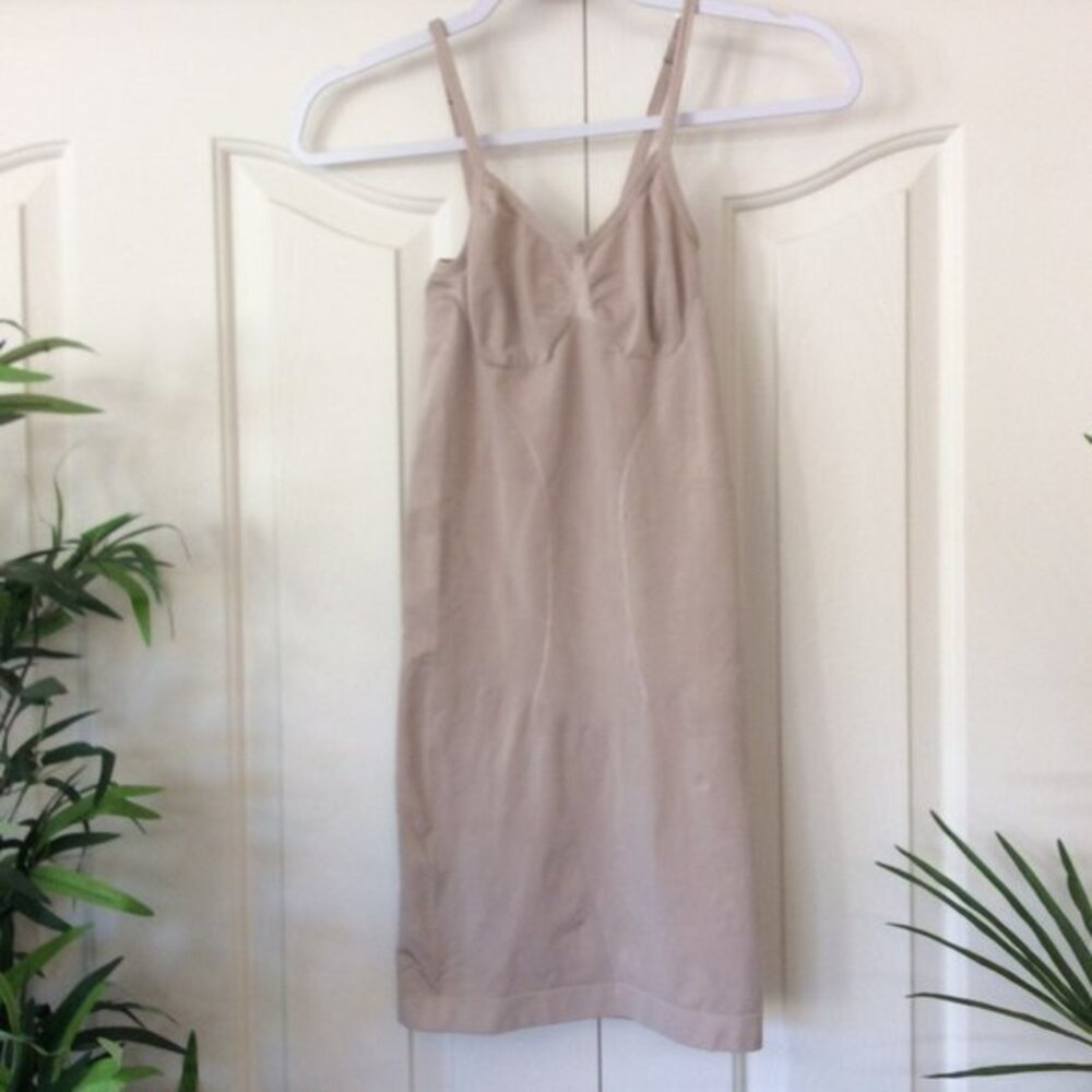Nouvelle seamless Beige M Control shapewea…